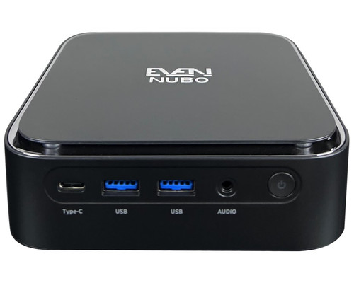 BAREBONE EVEN NUBO G12_i71255U_16GB _1TB